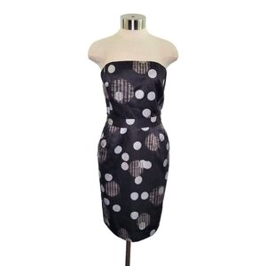 Banana Repubblic strapless dress